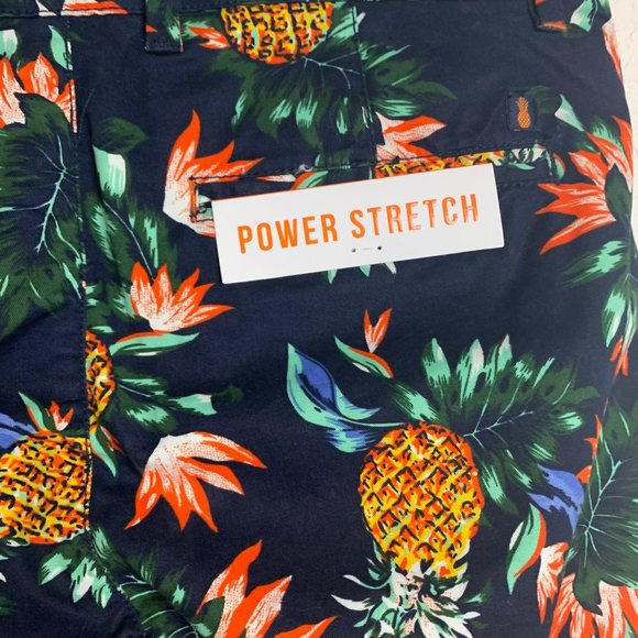 Denim & Flower Rick Singh Floral Swim Shorts Trunk - Picture 7 of 8